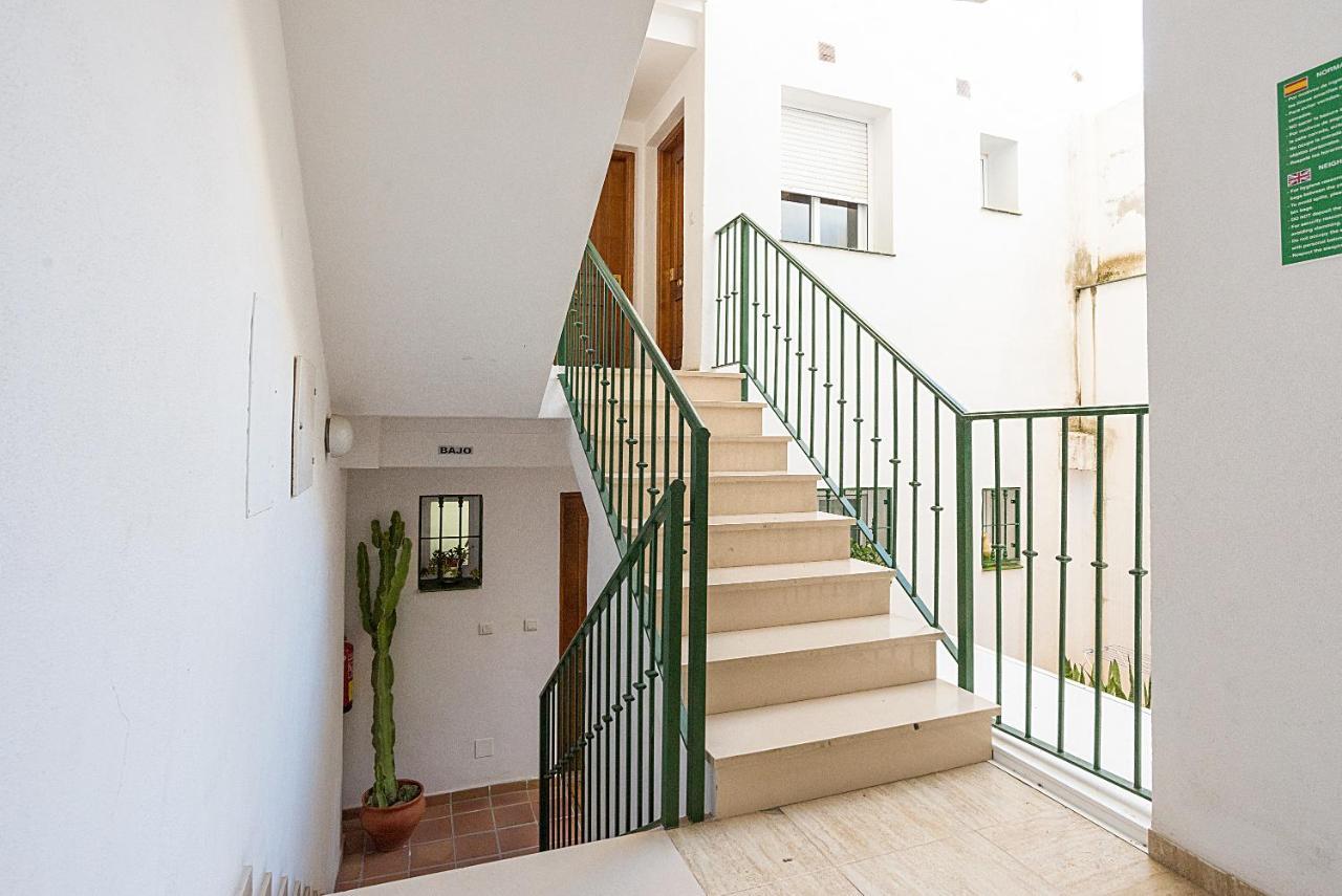 Studios Nerja Center D Экстерьер фото