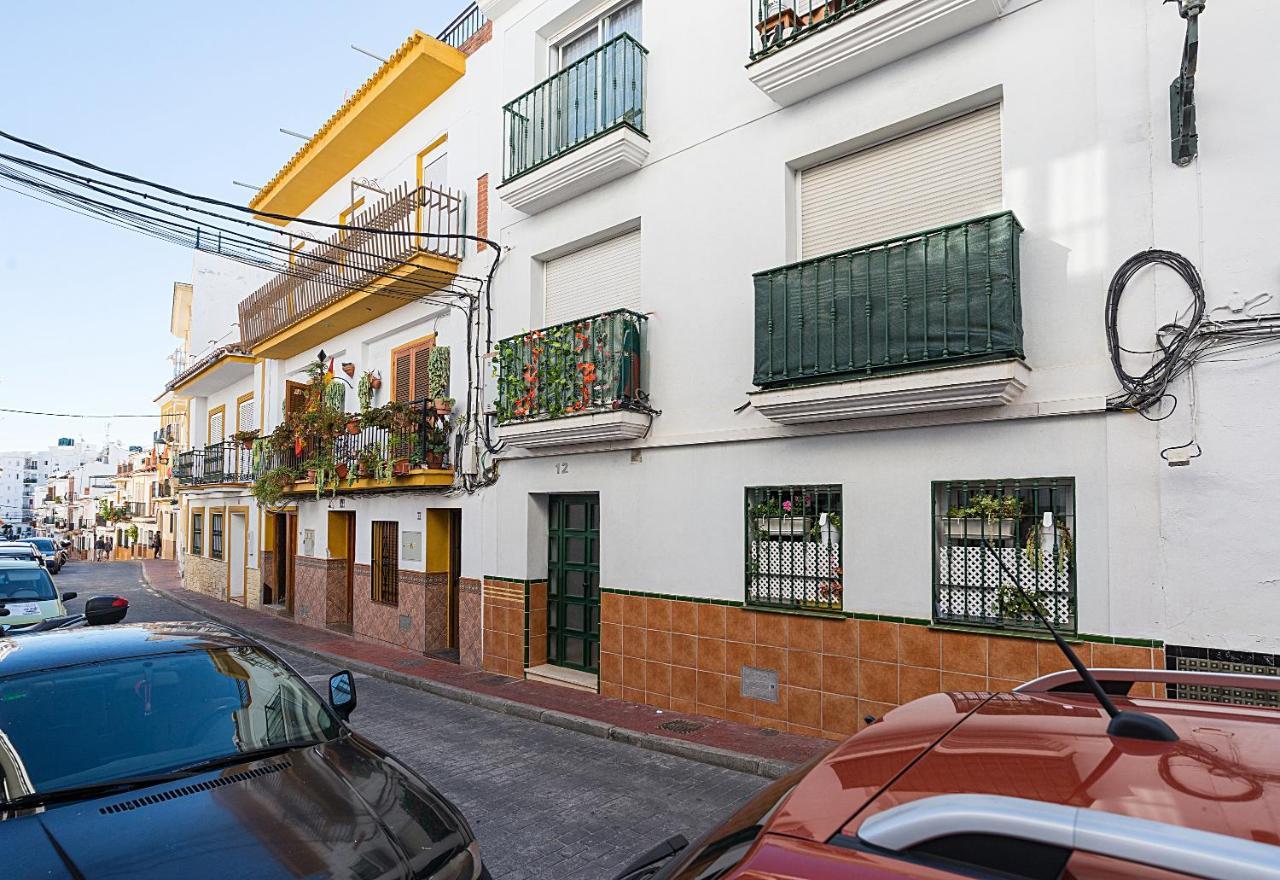 Studios Nerja Center D Экстерьер фото