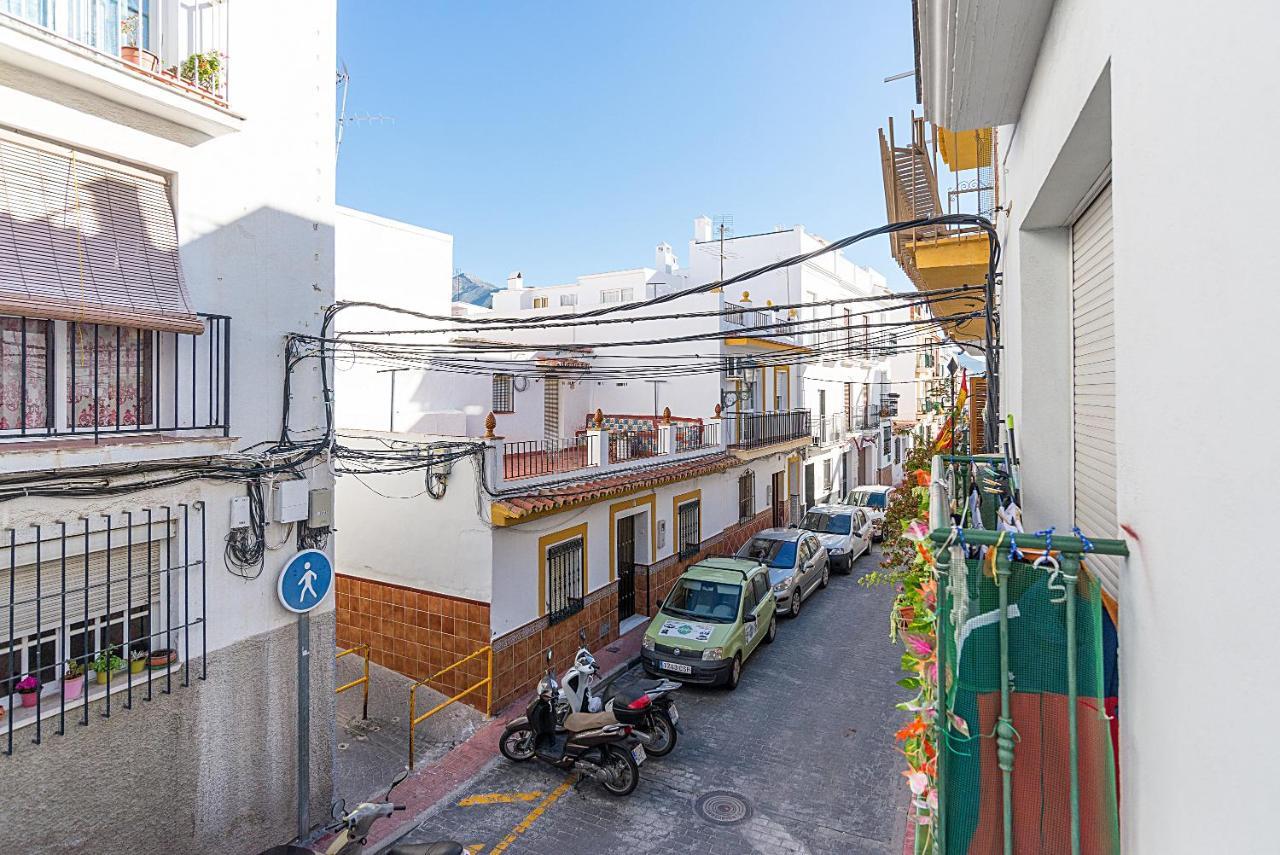 Studios Nerja Center D Экстерьер фото