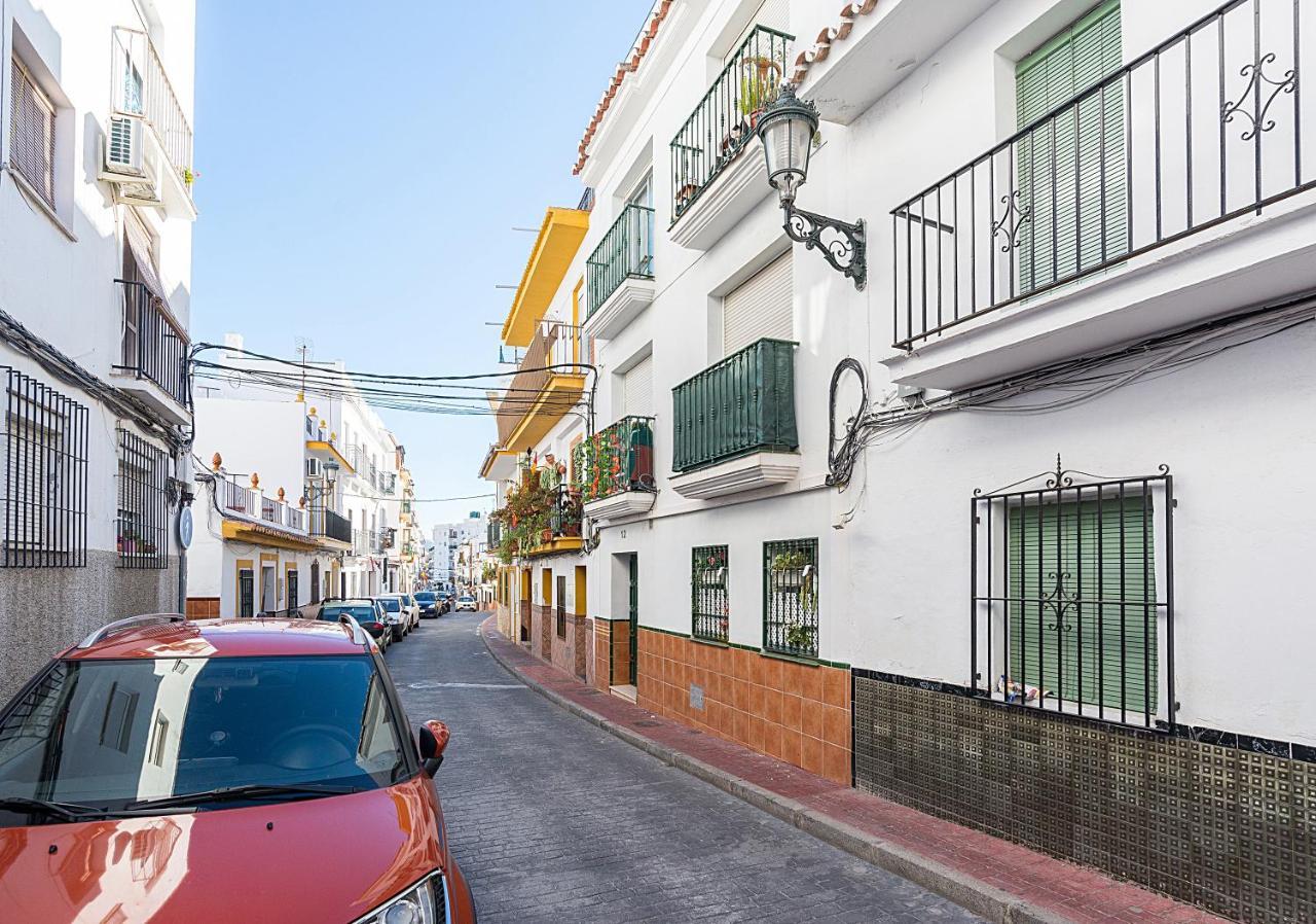 Studios Nerja Center D Экстерьер фото