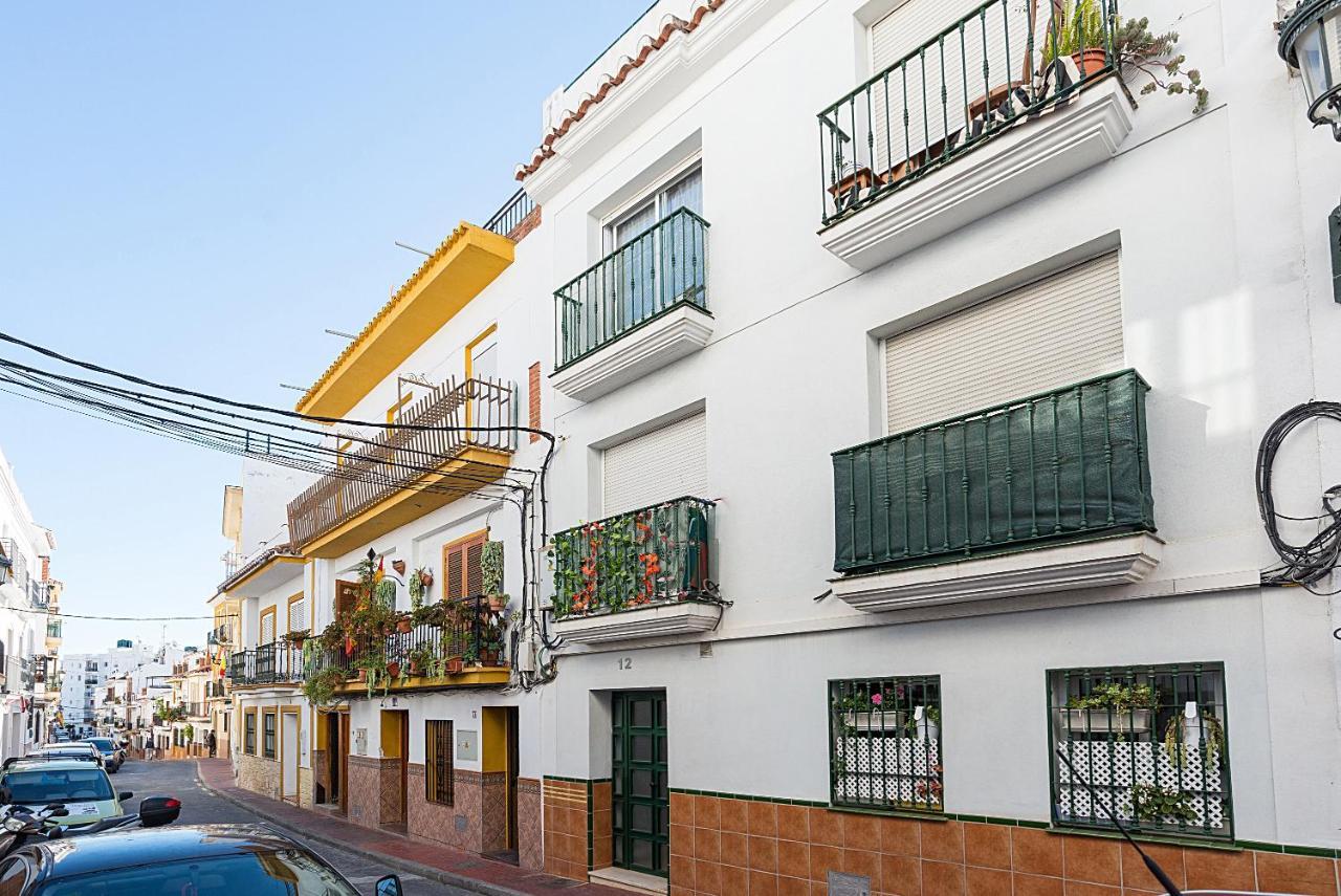 Studios Nerja Center D Экстерьер фото
