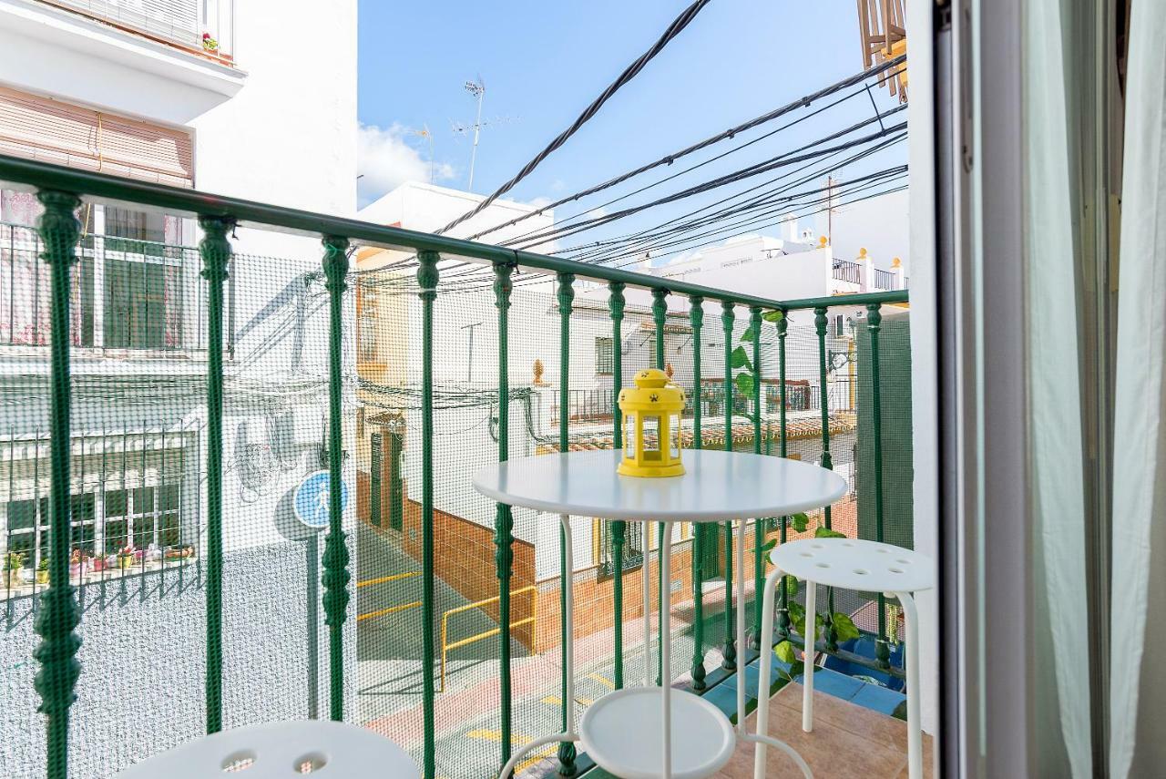 Studios Nerja Center D Экстерьер фото