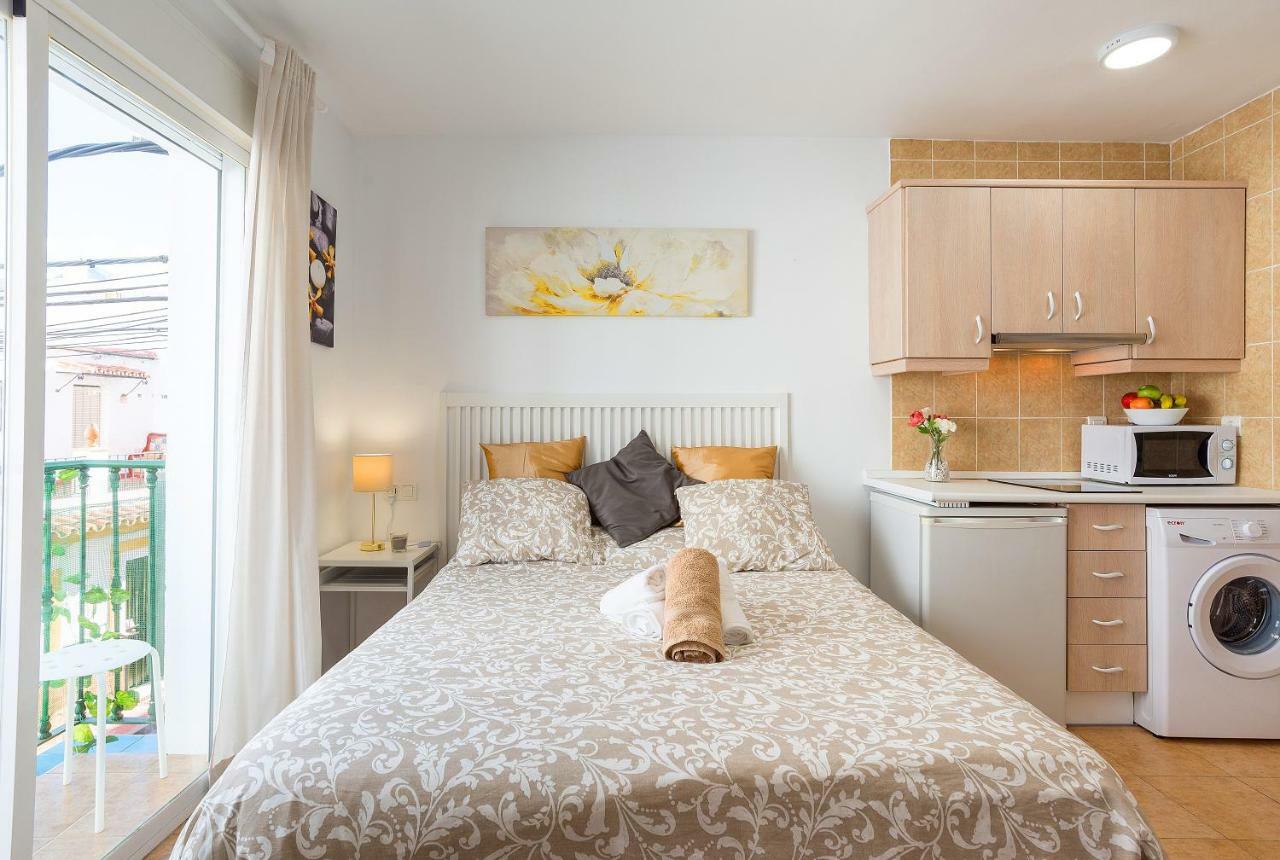 Studios Nerja Center D Экстерьер фото