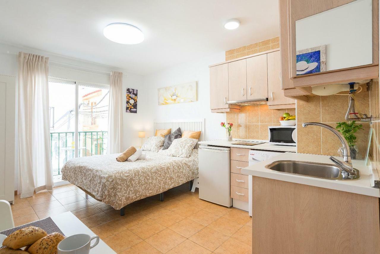 Studios Nerja Center D Экстерьер фото