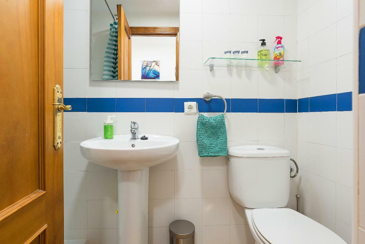 Studios Nerja Center D Экстерьер фото