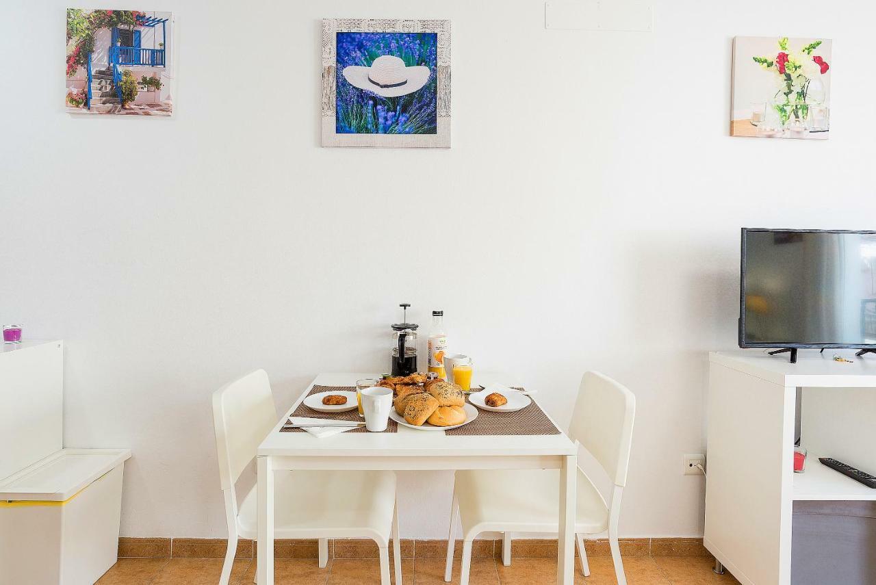 Studios Nerja Center D Экстерьер фото