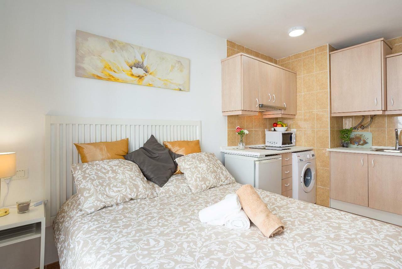 Studios Nerja Center D Экстерьер фото