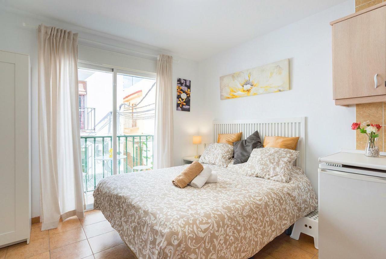 Studios Nerja Center D Экстерьер фото